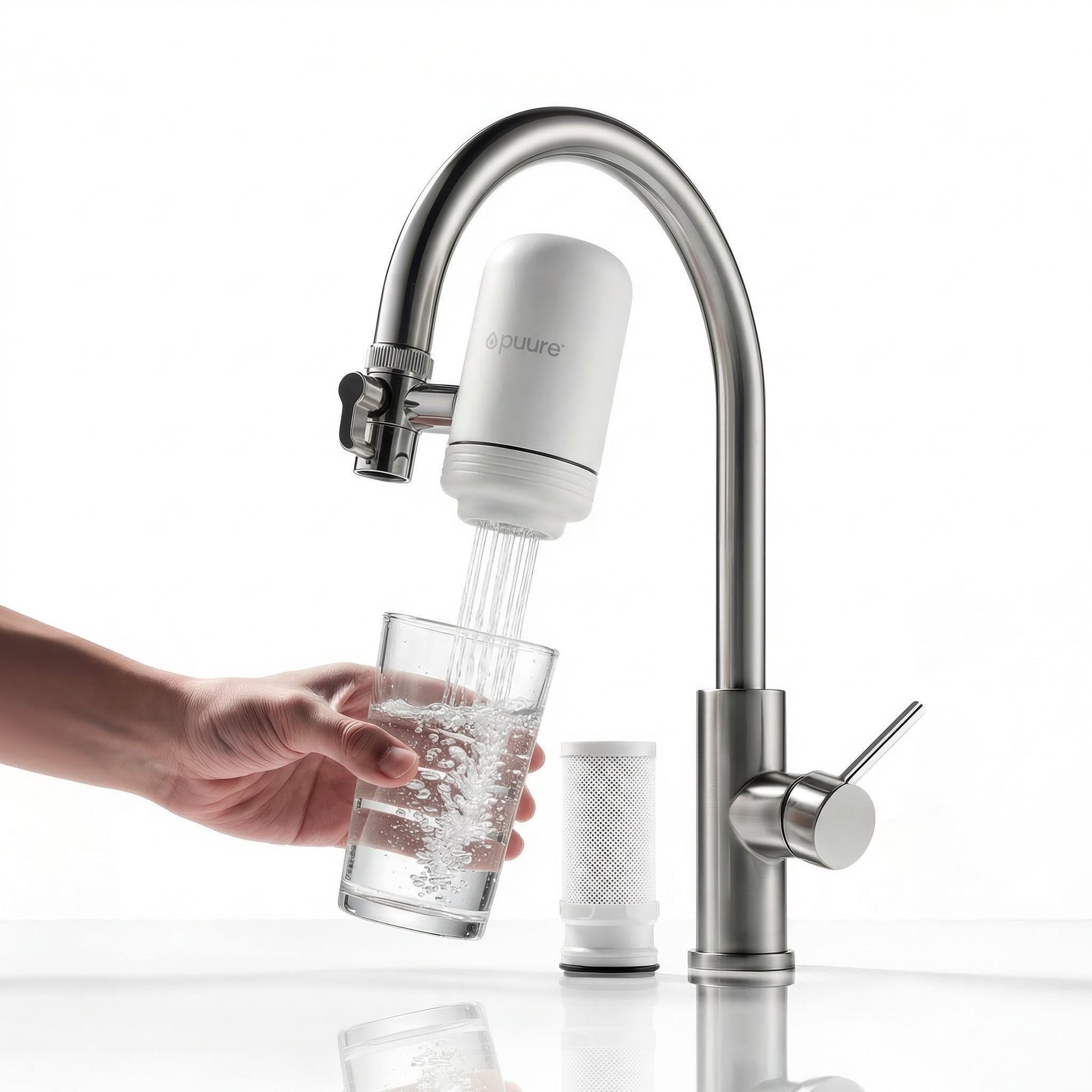 Puure® 3.0 Vandhanesystem