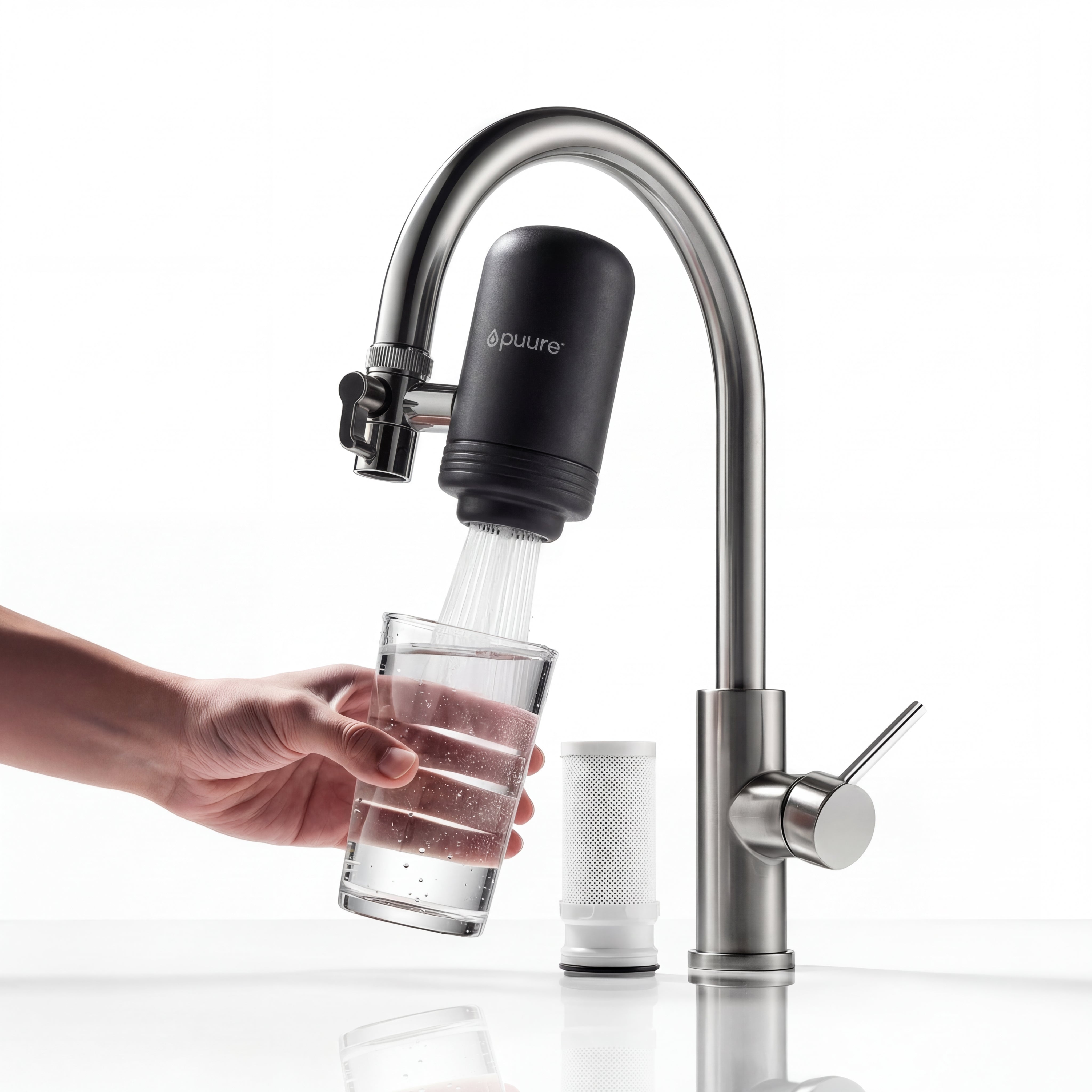 Puure® 3.0 Vandhanesystem