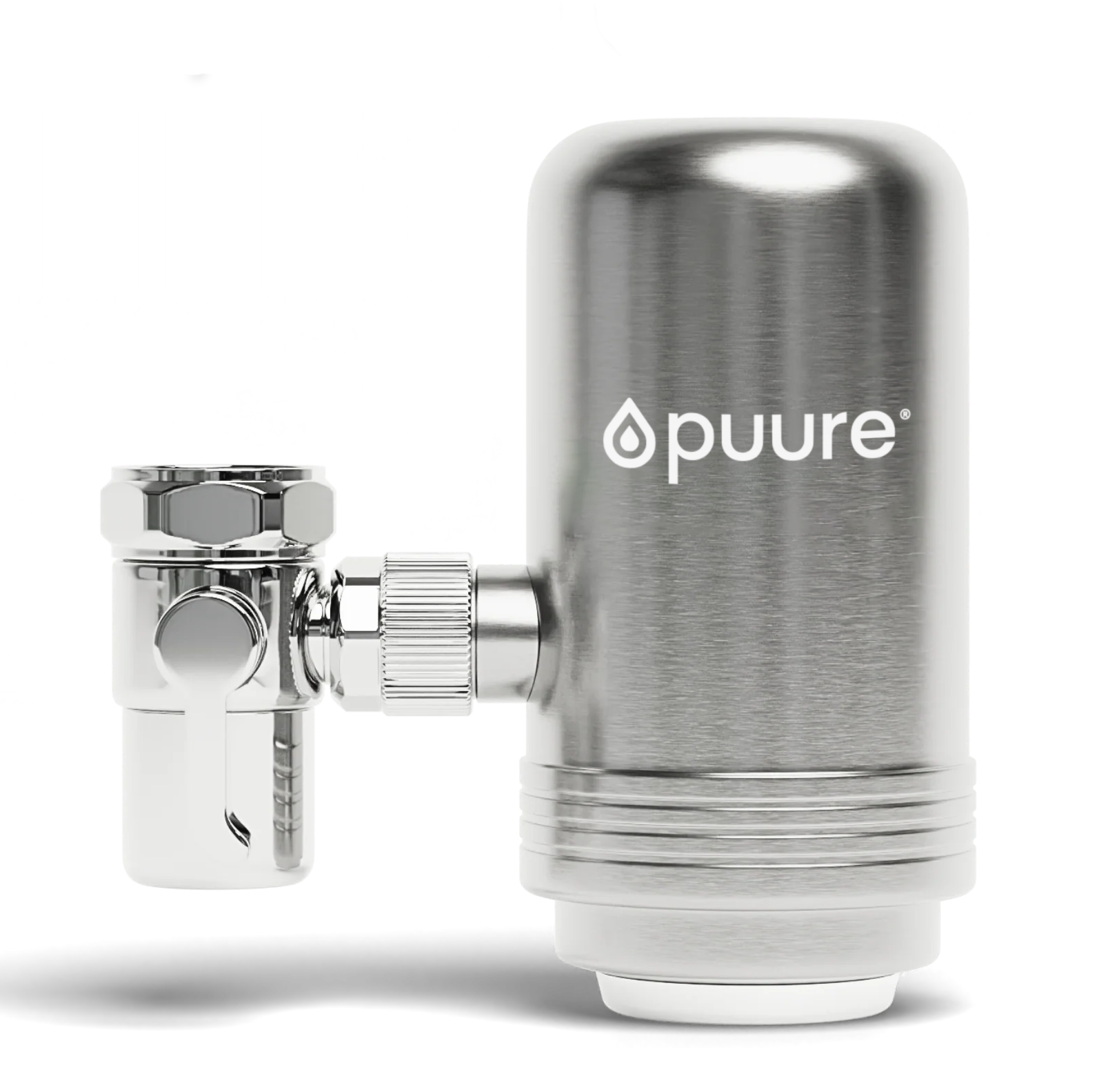 Filter i rustfrit stål + adaptere