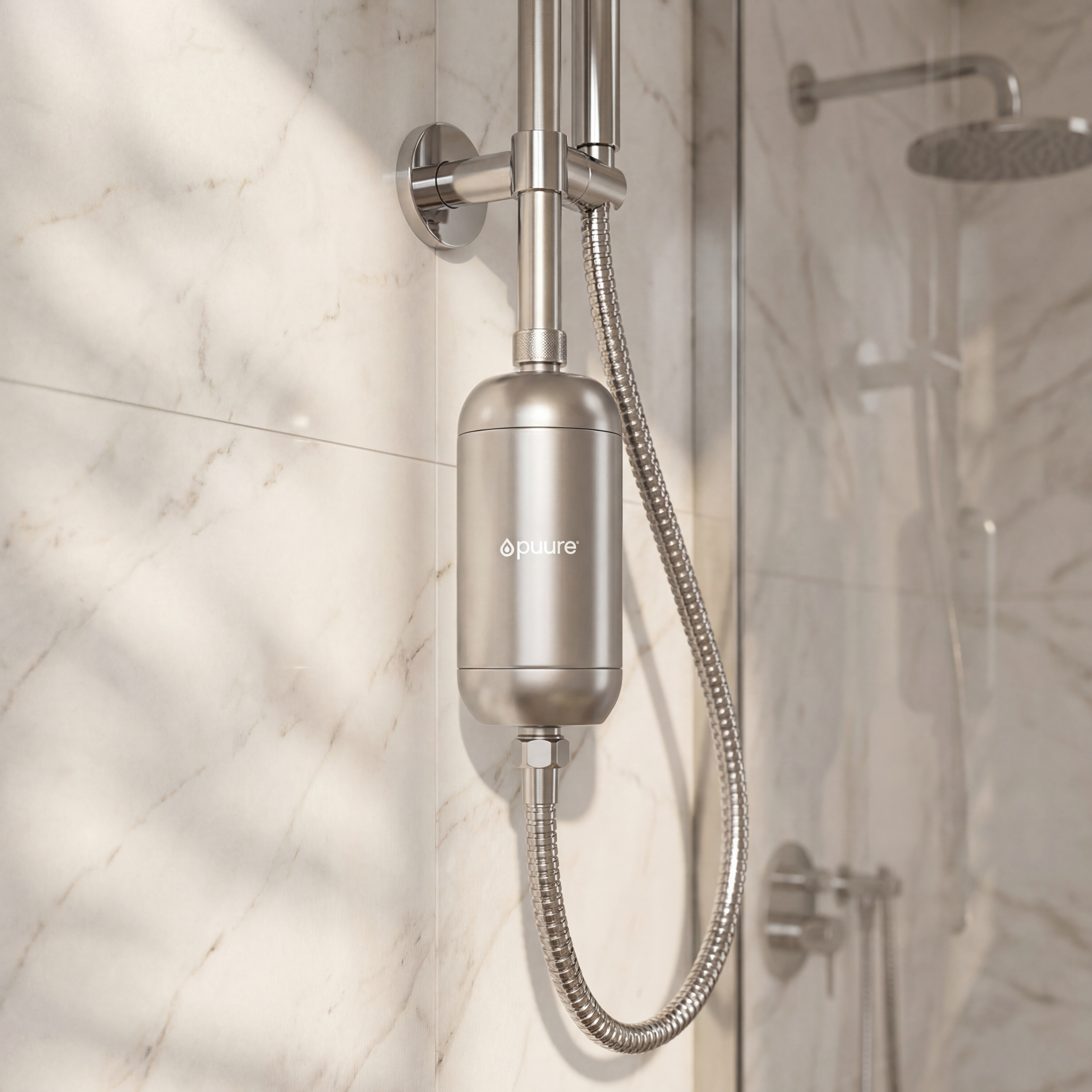Puure® 3.0 Brusesystem