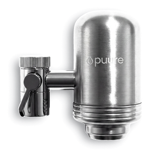 Puure® 3.0 Vandhanesystem Stainless Steel