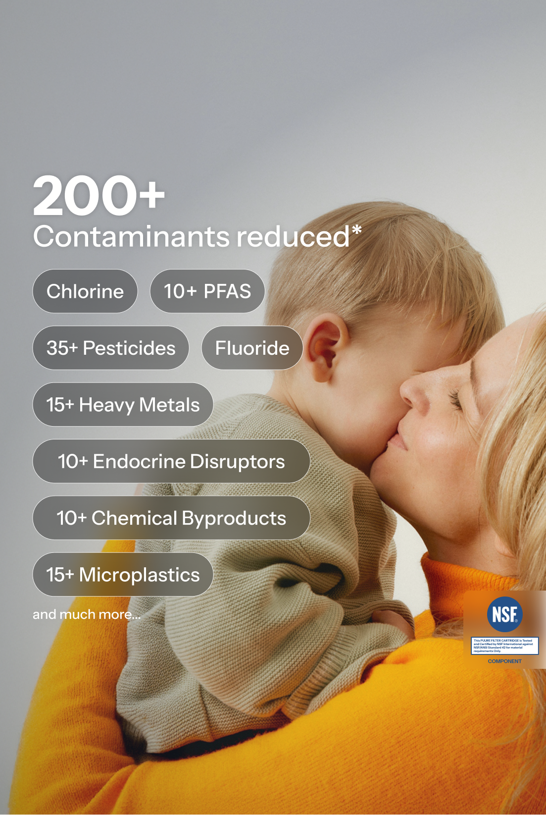 Puure® 3.0 Vandhane­system