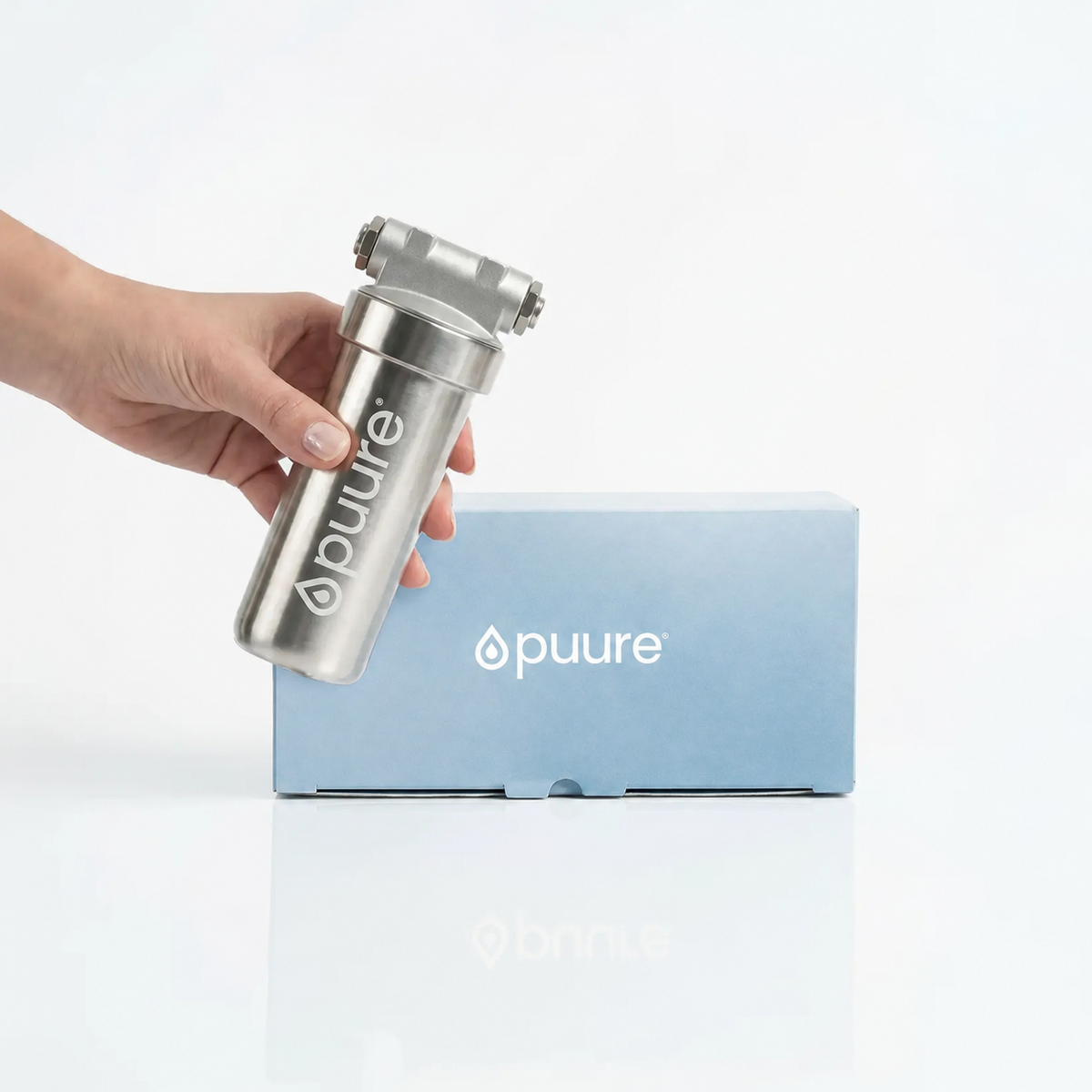 Puure 3.0 Brusepatron