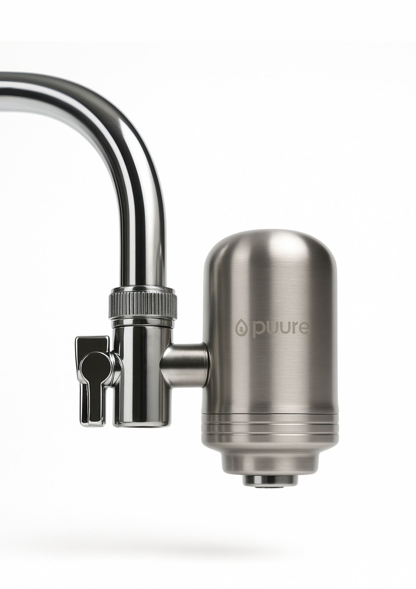 Installeres på 1 minut. Passer til 99 % af vandhaner