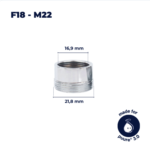 F18-M22 Haneadapter