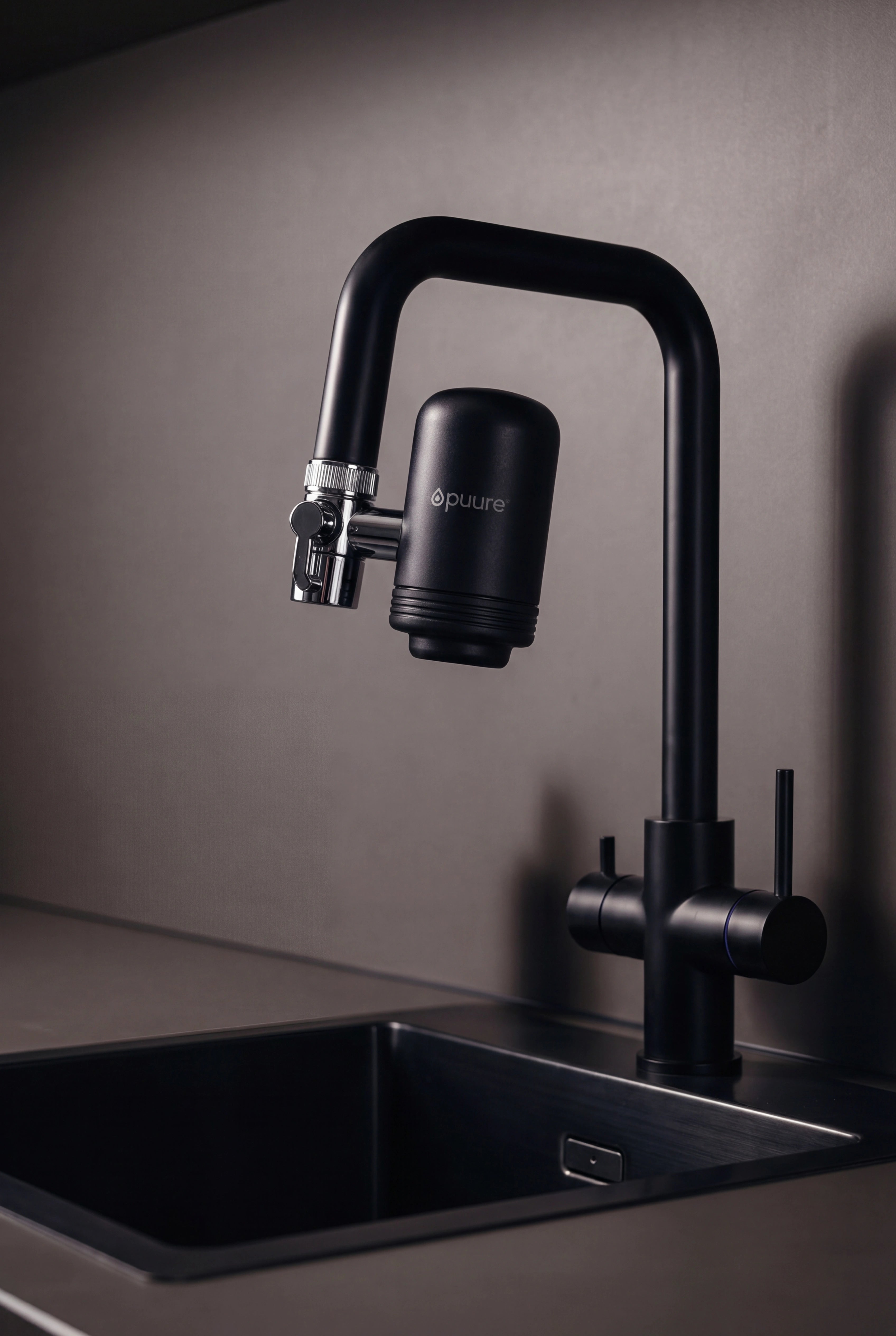 Puure® 3.0 Vandhane­system