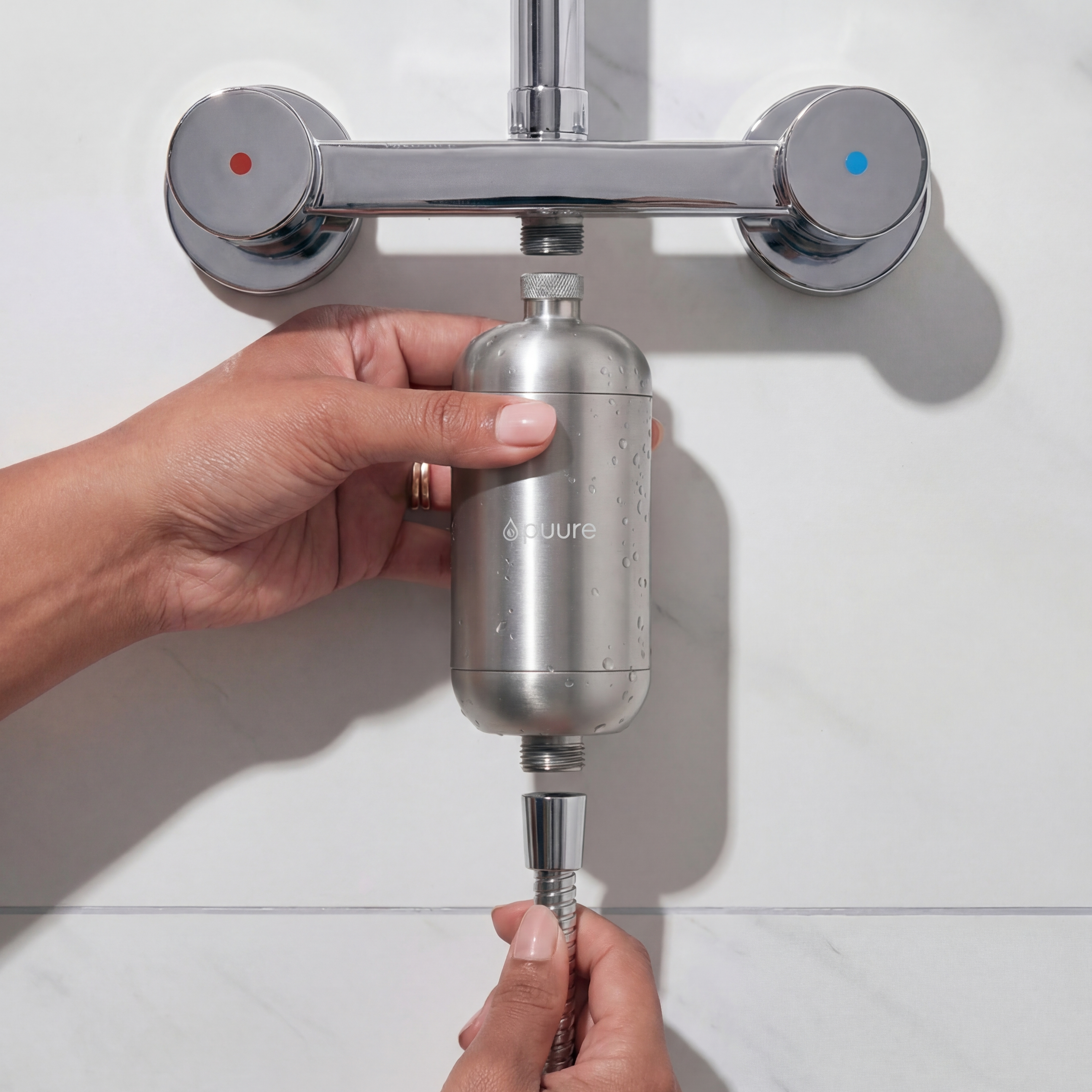 Puure® 3.0 Brusesystem