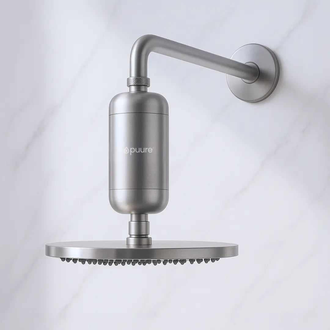 Puure®️ 3.0 brusefiltersystem – 1-års kit