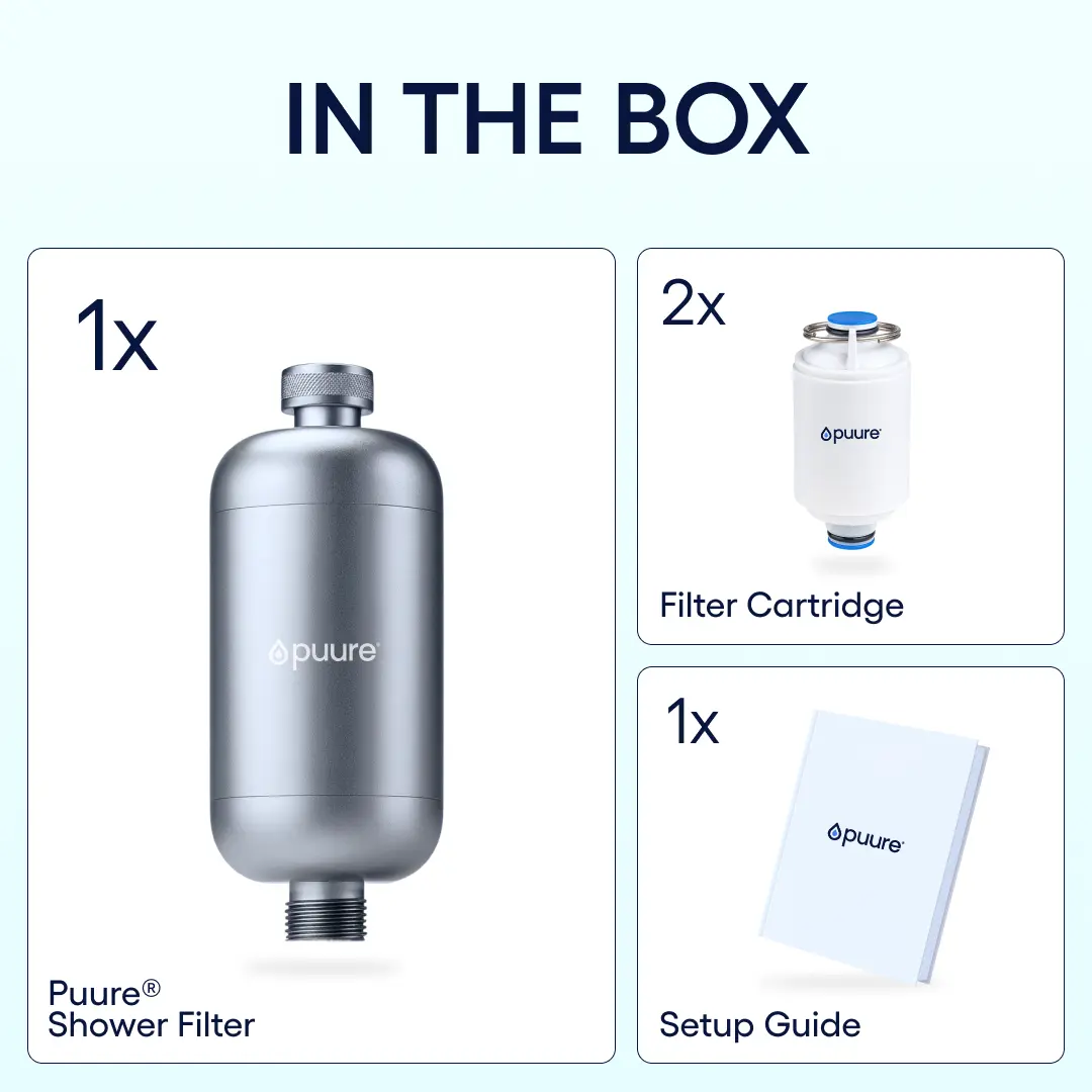 Puure® 3.0 Brusesystem