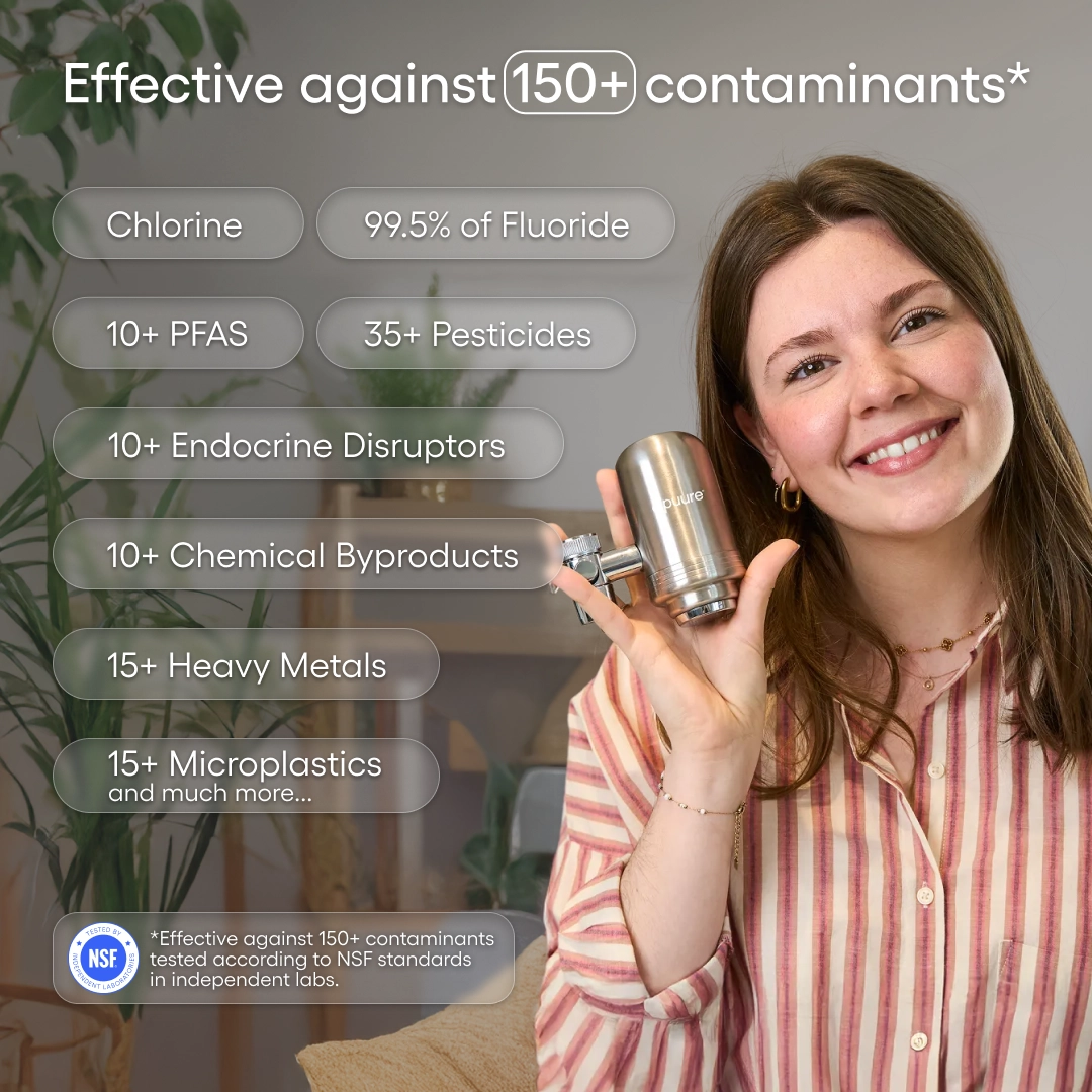 Puure® 3.0 Vandhane­system