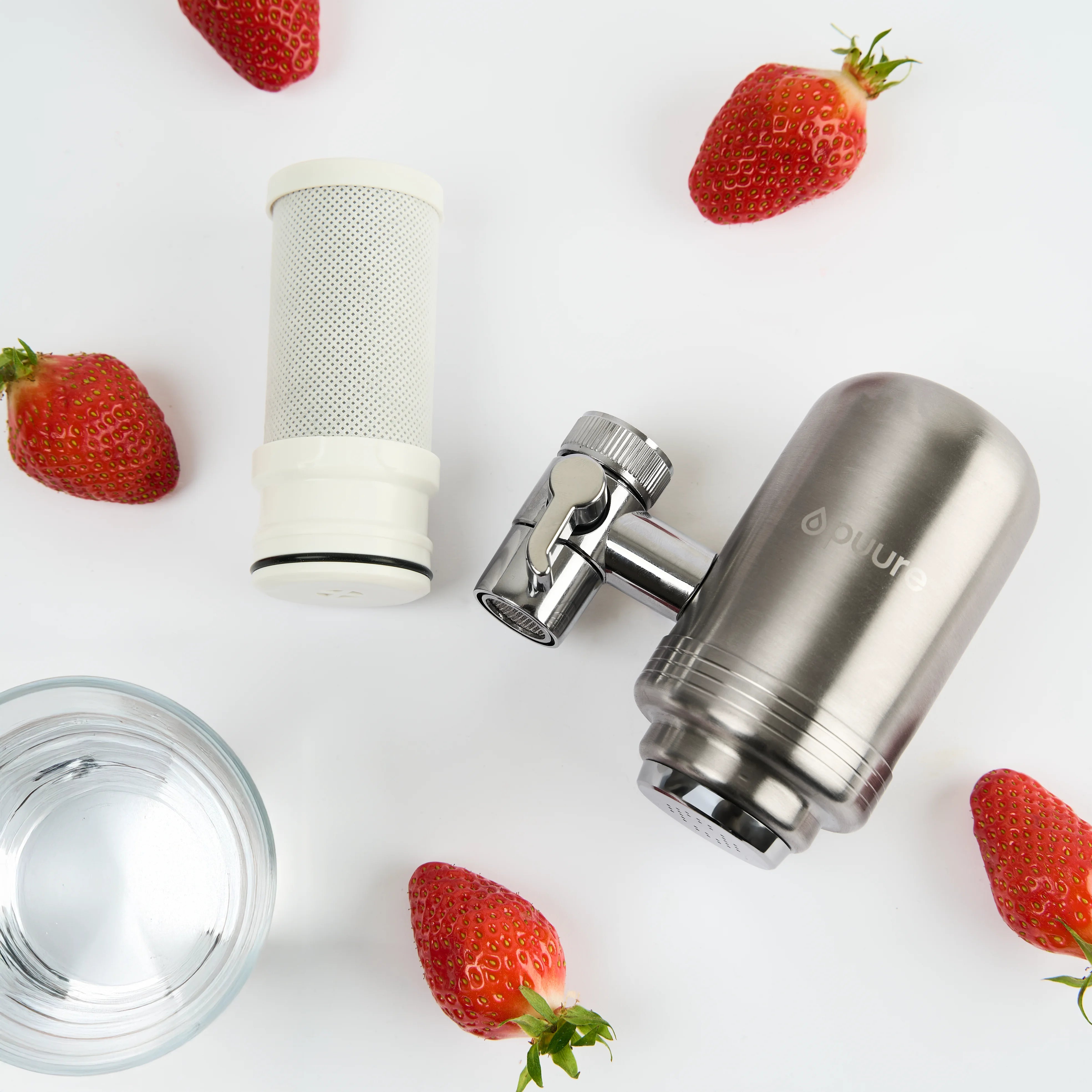 Puure® 3.0 Vandhane­system