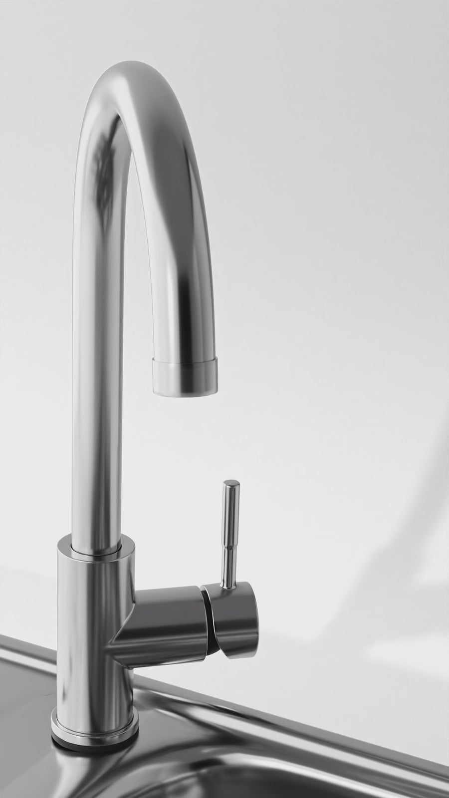 Puure installation on tap