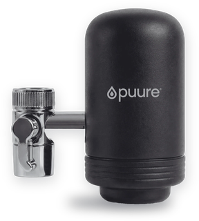 Puure® 3.0 Vandhane­system Black